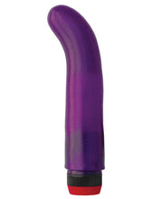 Load image into Gallery viewer, Jelly Carribean G Spot Vibe - Purple