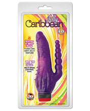 Load image into Gallery viewer, Jelly Caribbean Tango Vibe - Purple
