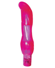 Load image into Gallery viewer, Jelly Caribbean Bendable Vibe  #8 - 10 Function Pink