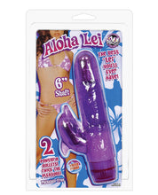 Load image into Gallery viewer, Aloha Lei 6" Waterproof Vibe - Lavender