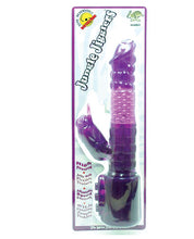 Load image into Gallery viewer, Jungle Jigglers Wabbit - Purple