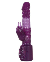 Load image into Gallery viewer, Jungle Jigglers Wabbit - Purple