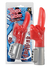 Load image into Gallery viewer, Tongue Twister Vibe Waterproof - Red