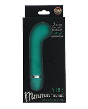 Load image into Gallery viewer, Mmmm Mmm G Spot Vibe - Teal