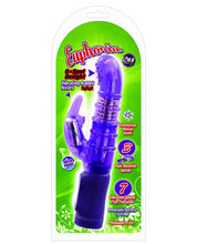 Load image into Gallery viewer, Euphoria G-spot Rabbit - Lavender