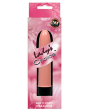 Load image into Gallery viewer, Lady's Choice Multi Speed Stimulator - Pink