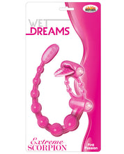Load image into Gallery viewer, Wet Dreams Extreme Scorpion - Pink