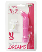 Load image into Gallery viewer, Horny Honey Finger Play Bunny