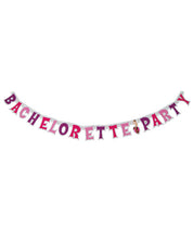 Load image into Gallery viewer, Bachelorette Party Letter Banner