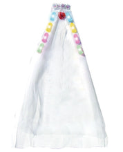 Load image into Gallery viewer, Bachelorette Light Up Flashing Party Veil