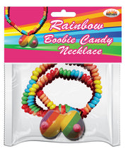 Load image into Gallery viewer, Rainbow Boobie Candy