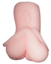 Load image into Gallery viewer, Skinsations Double Fuck Dual Pussy Stroker