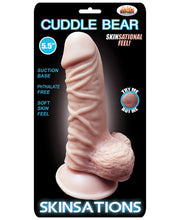 Load image into Gallery viewer, Skinsations Cuddle Bear 5.5" Dildo