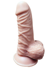 Load image into Gallery viewer, Skinsations Cuddle Bear 5.5" Dildo