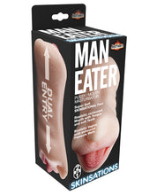 Load image into Gallery viewer, Skinsations Man Eater Pussy-mouth Masturbator