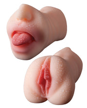 Load image into Gallery viewer, Skinsations Man Eater Pussy-mouth Masturbator