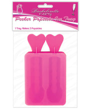 Load image into Gallery viewer, Bachelorette Party Pecker Popsicle Ice Tray