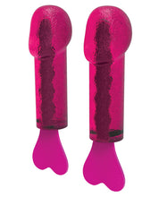 Load image into Gallery viewer, Bachelorette Party Pecker Popsicle Ice Tray