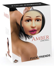Load image into Gallery viewer, Fuck Friends Love Doll 2 Orifice - Amber