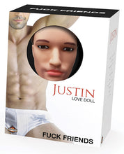 Load image into Gallery viewer, Fuck Friends Love Doll With Cock - Justin