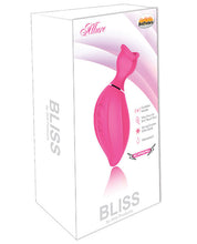 Load image into Gallery viewer, Bliss Allure Clitoral Suction Toy - Magenta