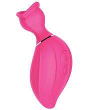 Load image into Gallery viewer, Bliss Allure Clitoral Suction Toy - Magenta