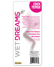 Load image into Gallery viewer, Wet Dreams Cock Tease Play Vibe - Magenta