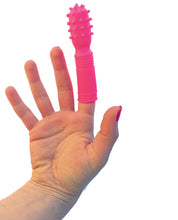 Load image into Gallery viewer, Wet Dreams Finger Me Finger Play Vibe - Magenta