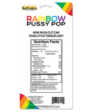 Load image into Gallery viewer, Rainbow Pussy Pops Carded