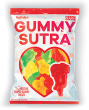 Load image into Gallery viewer, Gummy Sutra Sex Position Gummies - Asst. Flavors Display Of 12