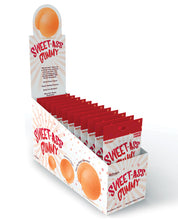 Load image into Gallery viewer, Sweet Ass Gummy Butt Shaped Gummies - Asst. Flavors Display Of 12