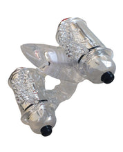 Load image into Gallery viewer, Wet Dreams Double Down Vibrating Cockring W-bullet