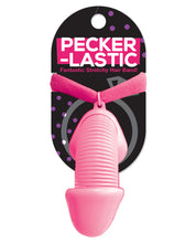 Load image into Gallery viewer, Pecker Lastic Hair Tie - Pink