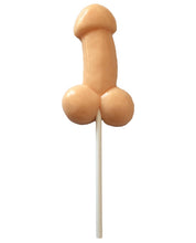 Load image into Gallery viewer, Butter Balls Pecker Pop - Butterscotch