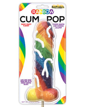 Load image into Gallery viewer, Rainbow Cock Cum Pops