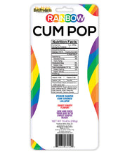 Load image into Gallery viewer, Rainbow Cock Cum Pops