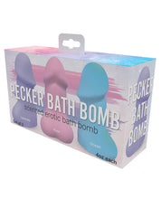 Load image into Gallery viewer, Pecker Bath Bomb - Pack Of 3