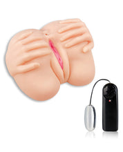Load image into Gallery viewer, Hustler Toys Vibrating Pussy &amp; Ass - Alexis Texas
