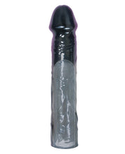 Load image into Gallery viewer, The 9's Toppers Extender Sleeve - Black