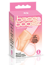 Load image into Gallery viewer, The 9's Base Boost Cock &amp; Balls Sleeve - Natural