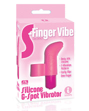 Load image into Gallery viewer, The 9's S-finger Vibe - Pink