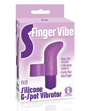 Load image into Gallery viewer, The 9's S-finger Vibe - Purple