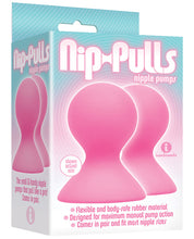 Load image into Gallery viewer, The 9's Silicone Nip Pulls - Pink