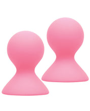 Load image into Gallery viewer, The 9's Silicone Nip Pulls - Pink