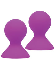 Load image into Gallery viewer, The 9's Silicone Nip Pulls - Violet