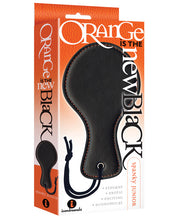 Load image into Gallery viewer, The 9's Orange Is The New Black Spanky Junior Paddle