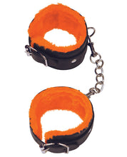 Load image into Gallery viewer, The 9's Orange Is The New Black Wrist Love Cuffs
