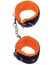 Load image into Gallery viewer, The 9's Orange Is The New Black Ankle Love Cuffs