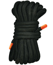 Load image into Gallery viewer, The 9's Orange Is The New Black Tie Me Ups