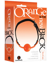 Load image into Gallery viewer, The 9's Orange Is The New Black Siligag